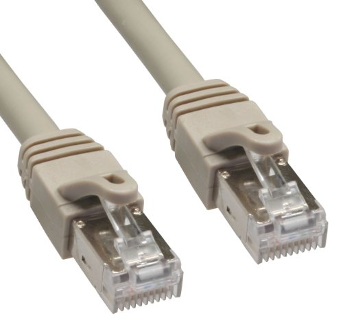 InLine Patchkabel, S-FTP/PIMF, Cat.6, 7,5m grau Preisvergleich