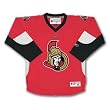 Ottawa Senators Reebok Child Replica (4-6X) Home NHL Hockey Jersey Size 2-4Years