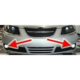 06-09 SAAB 9-5 SPORTCOMBI 2.3T AERO FOG LIGHTS lamps 07 by BlingLights