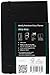 Moleskine 2013-2014 Weekly Planner, 18 Month, Pocket, Black, Soft Cover (3.5 x 5.5)
