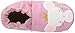 Robeez Girls' Princess Slip-On, Pink, 18-24 Months M US Infant