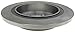 ACDelco Silver 18A1595A Rear Disc Brake Rotor