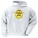 VOLUNTEER WANKER PATROL Adult Hooded Sweatshirt (Hoodie / Hoody) Various Colors