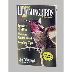 10 each: Bird Watchers Digest Enjoy Hummingbirds Booklet (DM532)