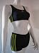 Sports : Adidas Bikini INF 3SA HP Gr. 32-44 Bademode