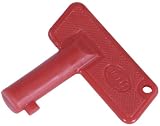 Hella HELLA BATTERY SWITCH REP.KEY 87185