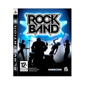 Rock Band - Game Only