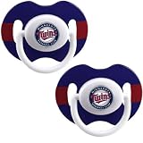 Minnesota Twins Pacifier Set