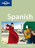 Lonely Planet Spanish Phrasebook with audio