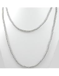Officina Bernardi Silver 36 Necklace