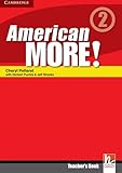 American more!. 2, Teacher's book