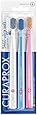 Curaprox 5460 Ultra Soft Toothbrush Trio Pack