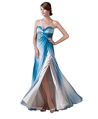 Charmeuse/Chiffon/Satin One Shoulder Gathered Evening Dress 