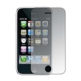 SKQUE Scratch Shield Screen ANTI-GLARE for Apple Iphone 3G/3GS