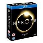 Heroes: Season 1 [Blu-ray]
