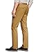 Match Men's Straight-Fit Work Wear Casual Pants(33W x 32L, 8033 Khaki)