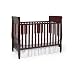 Graco Sarah Classic 4-in-1 Convertible Crib - Cherry