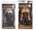 Twilight New Moon Edward & Jacob 7" Figure Set