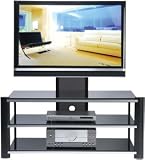 Atlantic 67035439 Nero Home Entertainment Unit With Mount