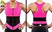 Abs SLIMMING Belt Body Shaper for Women with Lumbar Support. GREAT 4 Weight Loss
