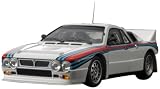 【hpi・racing】1/43 ランチア 037 ラリー プレーン ホワイト