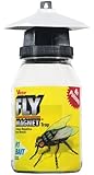 Victor M380 Fly Magnet 1-Quart Reusable Trap With Bait