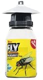 Victor M380 Fly Magnet 1-Quart Reusable Trap With Bait