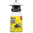 Victor M380 Fly Magnet 1-Quart Reusable Trap With Bait