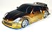 Nikko 1/10 Fast And The Furious 3 Nissan Z Tuner Car