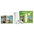Xbox 360 Arcade Console + $50 Video Game Credit + Banjo-Kazooie: Nuts & Bolts & Viva Pinata Games $149