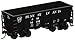 Bachmann Trains Pennsylvania Railroad Ore Car