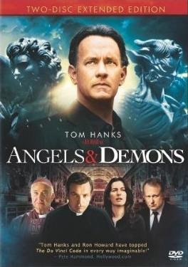 Angels & Demons (Two-Disc Extended Version with Bonus Audiobook CD)