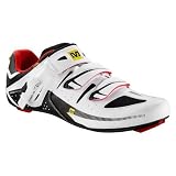 Produkt-Bild: Mavic Rennradschuhe Avenir white/bright red/black