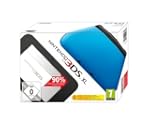 Console Nintendo 3DS XL - bleu & noir