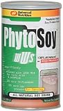 PHYTOSOY, 100% All-Natural Soy, 1.54lb unflavored & unsweetened