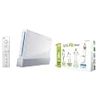 Wii Console and Wii Fit Plus with Balance Board Bundle (Nintendo Wii)
