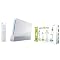 Wii Console and Wii Fit Plus with Balance Board Bundle (Nintendo Wii)