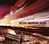 Revue Keith Emerson Band  / Keith Emerson Band (Featuring Marc Bonilla)