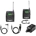 Cheap Sennheiser EW100ENG G2 Wireless Lavalier Microphone Kit Band A (518-554 MHZ)