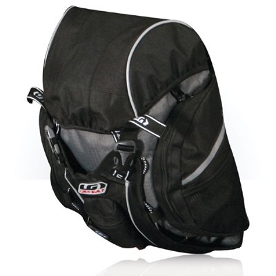 Louis Garneau 2010 Alpha FB-26 Front Bicycle Pannier Bag - 1493568-020