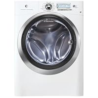 Electrolux : EWFLS65IIW 4.7 cu. ft. Washer with Steam - Island White