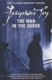 The man in the queue