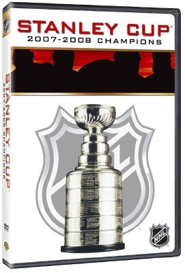 Buy NHL 2008 Stanley Cup Champions DVD