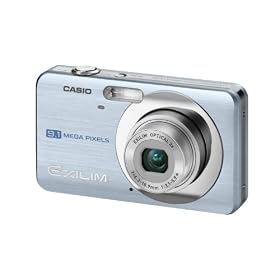 Casio Exilim EX-Z85 Compact Camera ( 9.3 MP,3 x Optical Zoom,2.6 -inch LCD )
