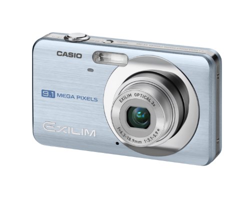 Cover image : CASIO デジタルカメラ EXLIM ZOOM EX-Z85 ブルー EX-Z85BE