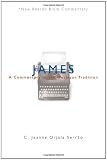 NBBC, James: A Commentary in the Wesleyan Tradition (New Beacon Bible Commentary)