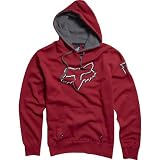 Fox Racing Top Shelf Men’s Hoody Pullover Fleece Sports Wear Sweatshirt/Sweater