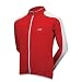 Bundle up with Bellwether, and ride comfortably all season long. This long sleeve cycling jersey is made of midweight, moisture-wicking fabric that keeps you warm and dry on your ride. The elastic waist and cuffs keep the draft out, and reflective accents keep you visible in this cycling jersey.  3 rear pockets for stashing gear, angled sides for easy access  Full-length zip for ventilation control
