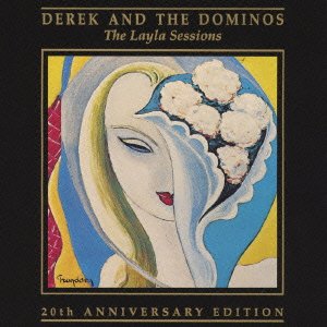 Derek & the Dominos - Layla Sessions (Shm-CD) - Zortam Music