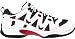 Prince Men's Scream 3 Tennis Shoe (White/Navy/Silver)